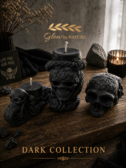Świece Dark Collection